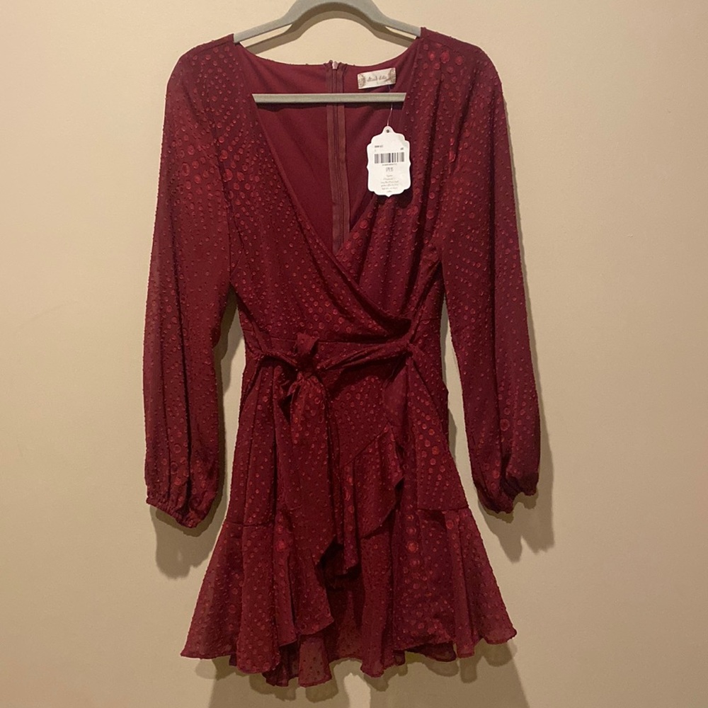 Altard State dress NWT